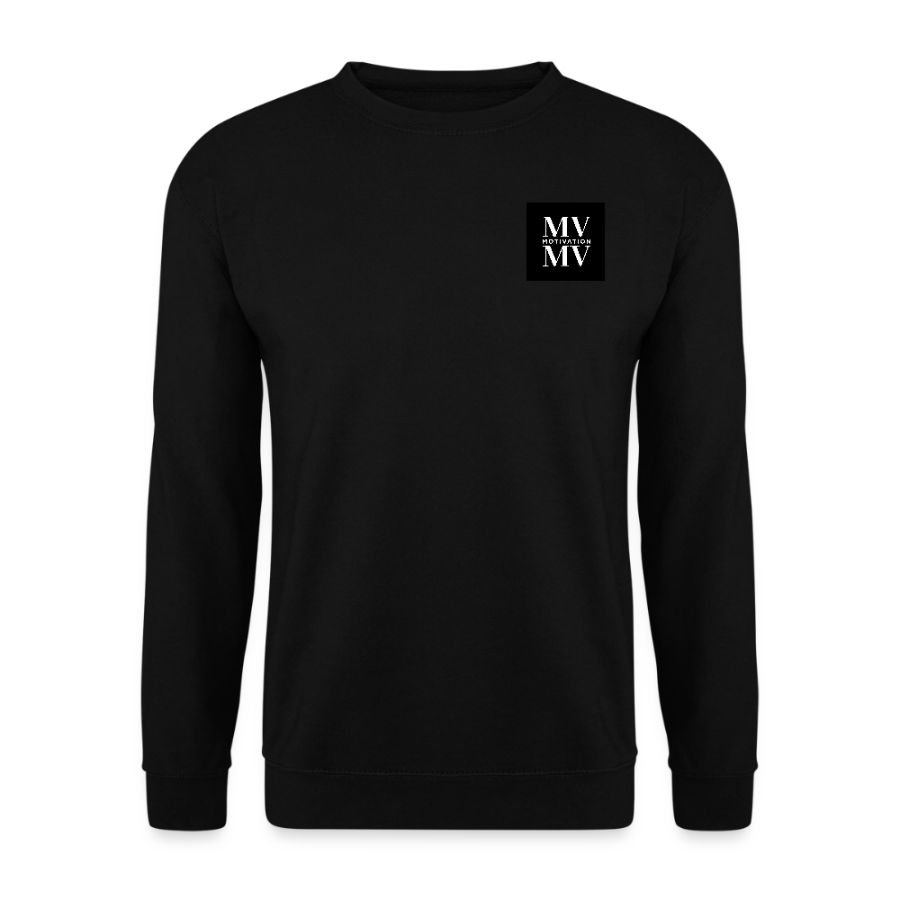 Sweat Motivation MV – Unisexe - black
