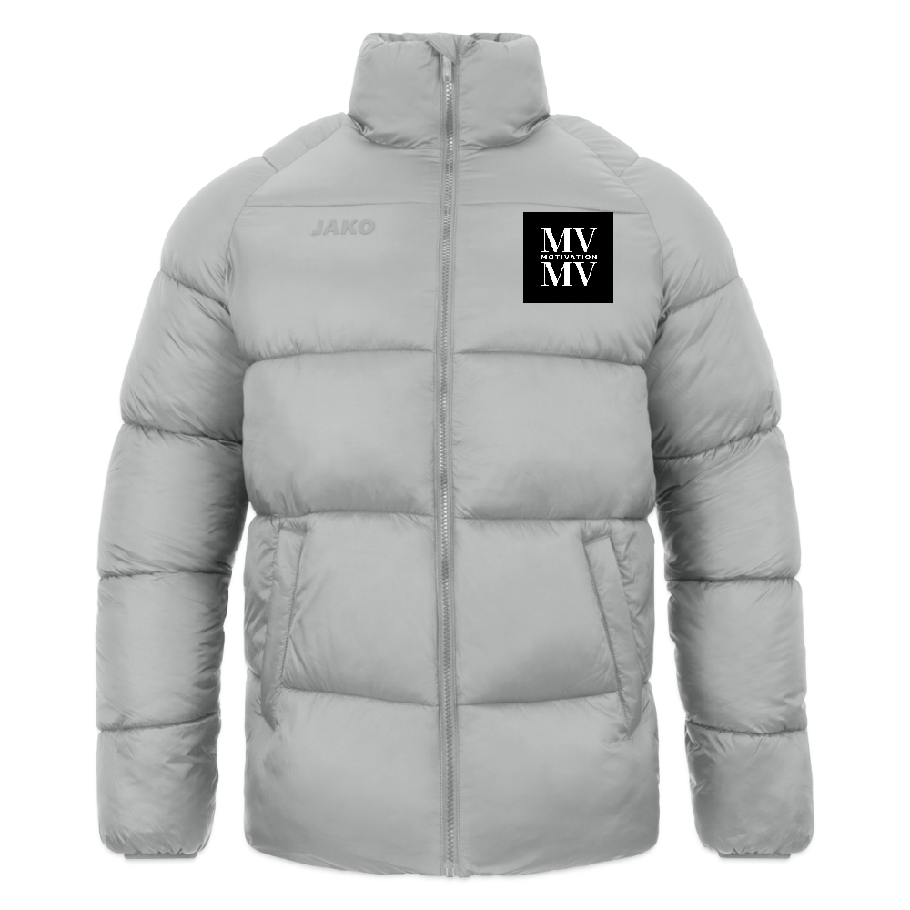 doudoune motivation - light grey