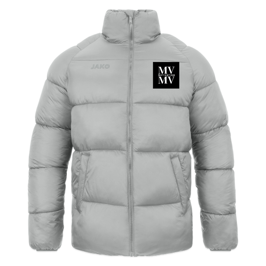 doudoune motivation - light grey