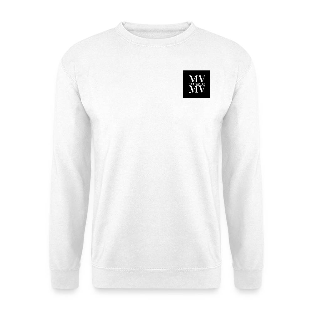 Sweat Motivation MV – Unisexe - white