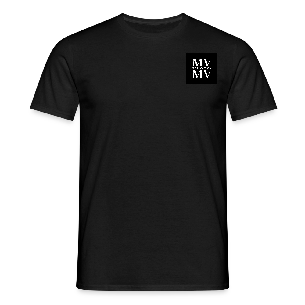 Men's T-Shirt - black
