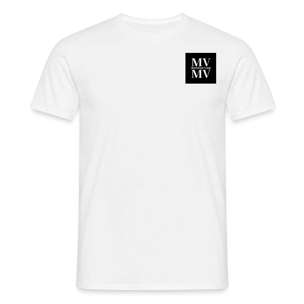 Men's T-Shirt - white